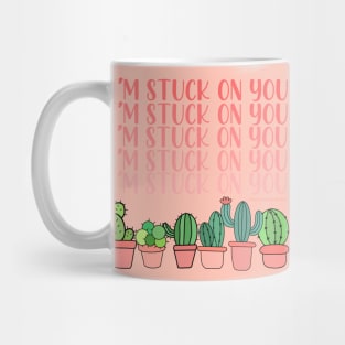 I'm Stuck On You Mug